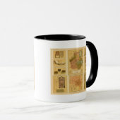 Mexiko-Stadt 2 Tasse (VorderseiteRechts)