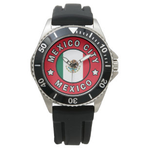 Mexiko-Stadt Armbanduhr
