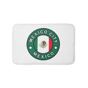 Mexiko-Stadt Badematte