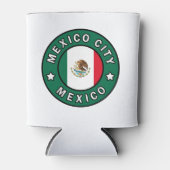 Mexiko-Stadt Dosenkühler (Vorderseite)