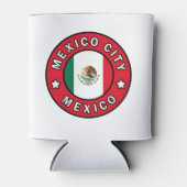 Mexiko-Stadt Dosenkühler (Vorderseite)