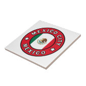 Mexiko-Stadt Fliese (Seite)