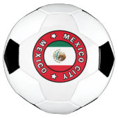 Mexiko-Stadt Fußball (Gedreht)