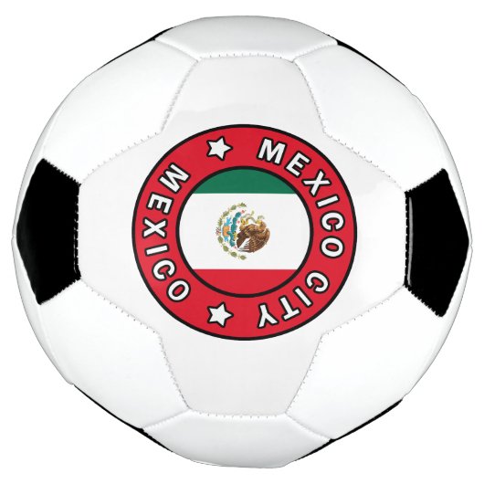 Mexiko-Stadt Fußball (Gedreht)