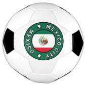 Mexiko-Stadt Fußball (Gedreht)