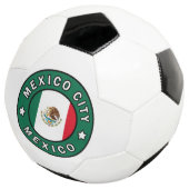 Mexiko-Stadt Fußball (Dreiviertel)
