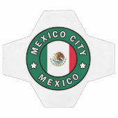 Mexiko-Stadt Fußball (Flach)