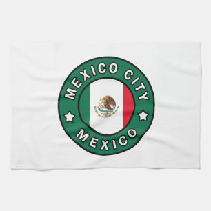 Mexiko-Stadt Handtuch