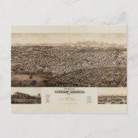 Mexiko-Stadt, Mexiko (1890)