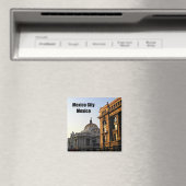 Mexiko-Stadt, Mexiko Magnet (In Situ (Geschirrspüler))