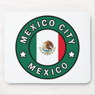 Mexiko-Stadt Mousepad