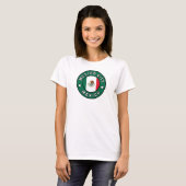 Mexiko-Stadt T-Shirt (Vorne ganz)