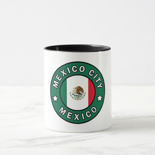 Mexiko-Stadt Tasse (Zentrum)