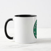 Mexiko-Stadt Tasse (Links)