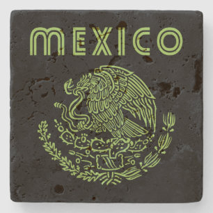 Mexiko Steinuntersetzer
