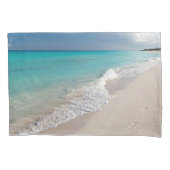 Mexiko-Strand-Kissen-Kasten-Set Kissenbezug (Vorderseite-Links)