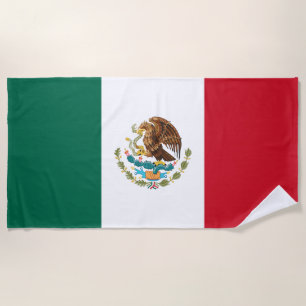 Mexiko Strandtuch
