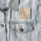 Mexiko Südliche Staaten Button (Beispiel)