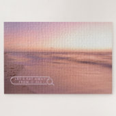 Mexiko Sunrise Puzzle (Horizontal)