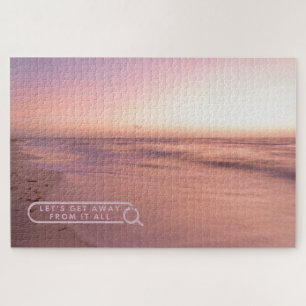 Mexiko Sunrise Puzzle