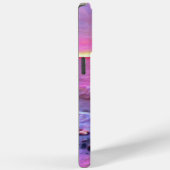 Mexiko Sunset 0909 Case-Mate iPhone Hülle (Rückseite / Rechts)