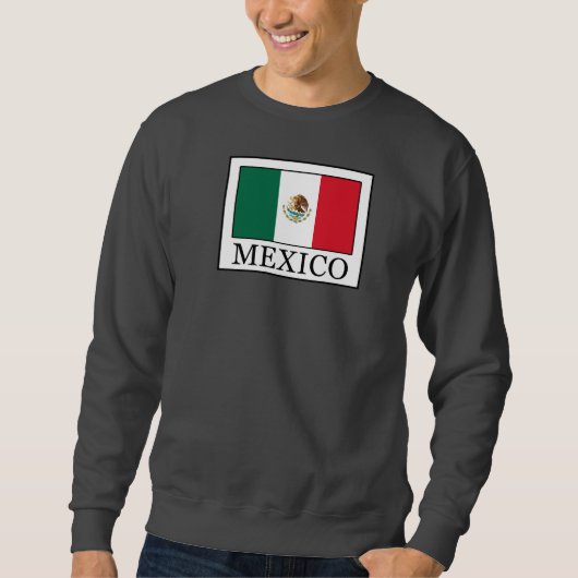 Mexiko Sweatshirt (Vorderseite)