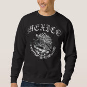 Mexiko Sweatshirt (Vorderseite)