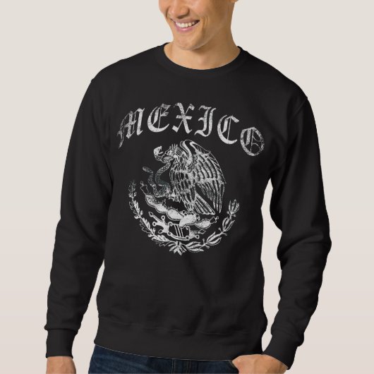 Mexiko Sweatshirt (Vorderseite)