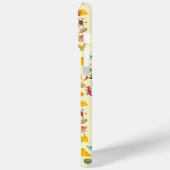 Mexiko-Symbole Case-Mate iPhone Hülle (Rückseite / Links)