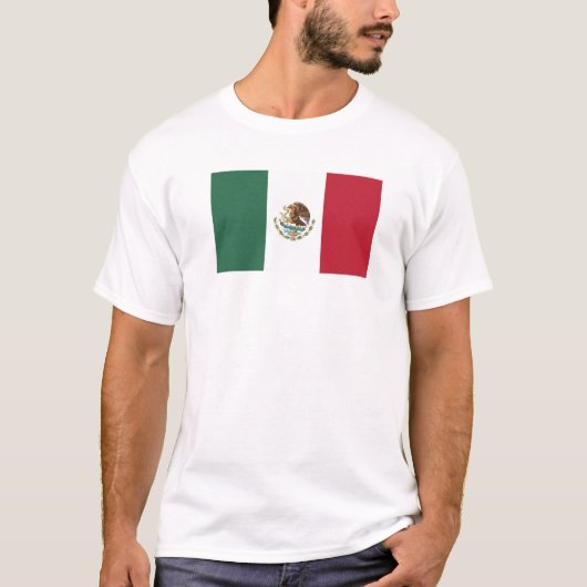 Mexiko T-Shirt (Vorderseite)