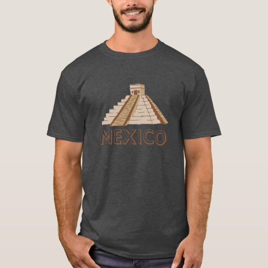 MEXIKO T-Shirt (Vorderseite)
