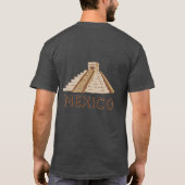 MEXIKO T-Shirt (Rückseite)