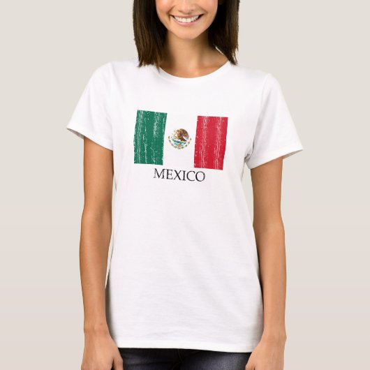 Mexiko T-Shirt (Vorderseite)
