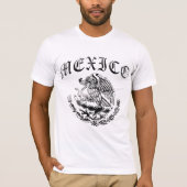 Mexiko T-Shirt (Vorderseite)