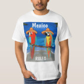 MEXIKO T-Shirt (Vorderseite)