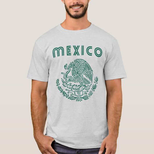 Mexiko T-Shirt (Vorderseite)