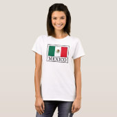 Mexiko T-Shirt (Vorne ganz)