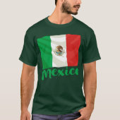 Mexiko-T - Shirt (Vorderseite)