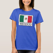 Mexiko T-Shirt (Vorderseite)