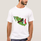 MEXIKO T-Shirt (Vorderseite)