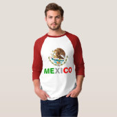 Mexiko T-Shirt (Vorne ganz)