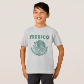 Mexiko T-Shirt (Vorne ganz)