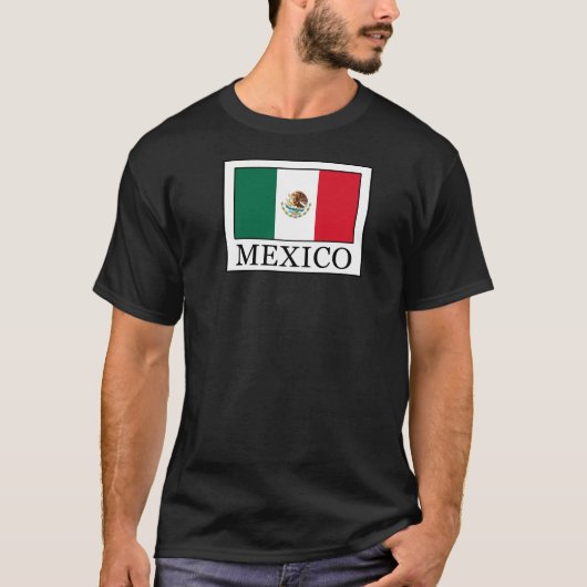 Mexiko T-Shirt (Vorderseite)