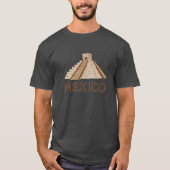 MEXIKO T-Shirt (Vorderseite)