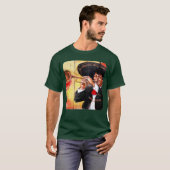 Mexiko T-Shirt (Vorne ganz)