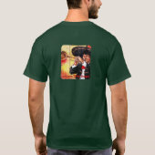 Mexiko T-Shirt (Rückseite)