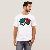 Mexiko T-Shirt (Vorne ganz)