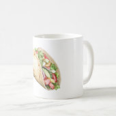 Mexiko-Taco Kaffeetasse (VorderseiteRechts)