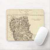 Mexiko-Tal 2 Mousepad (Mit Mouse)