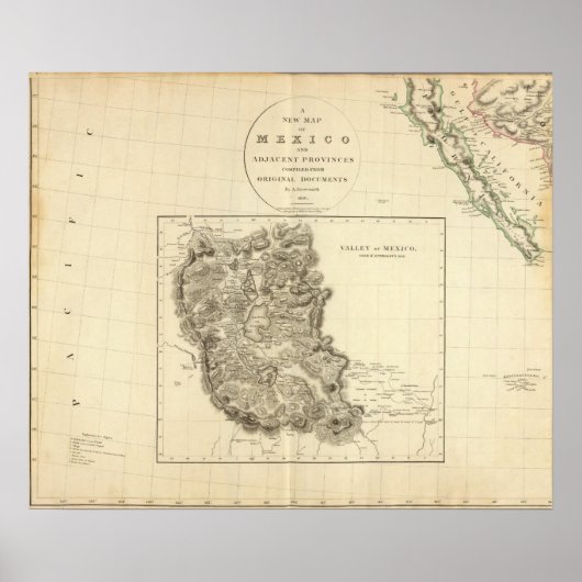 Mexiko-Tal 2 Poster (Vorne)